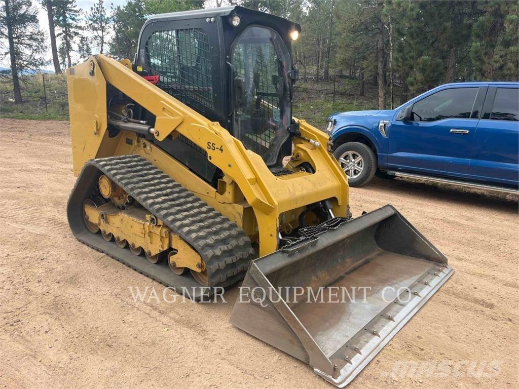 CAT 279D3 Utovarivaču guseničara