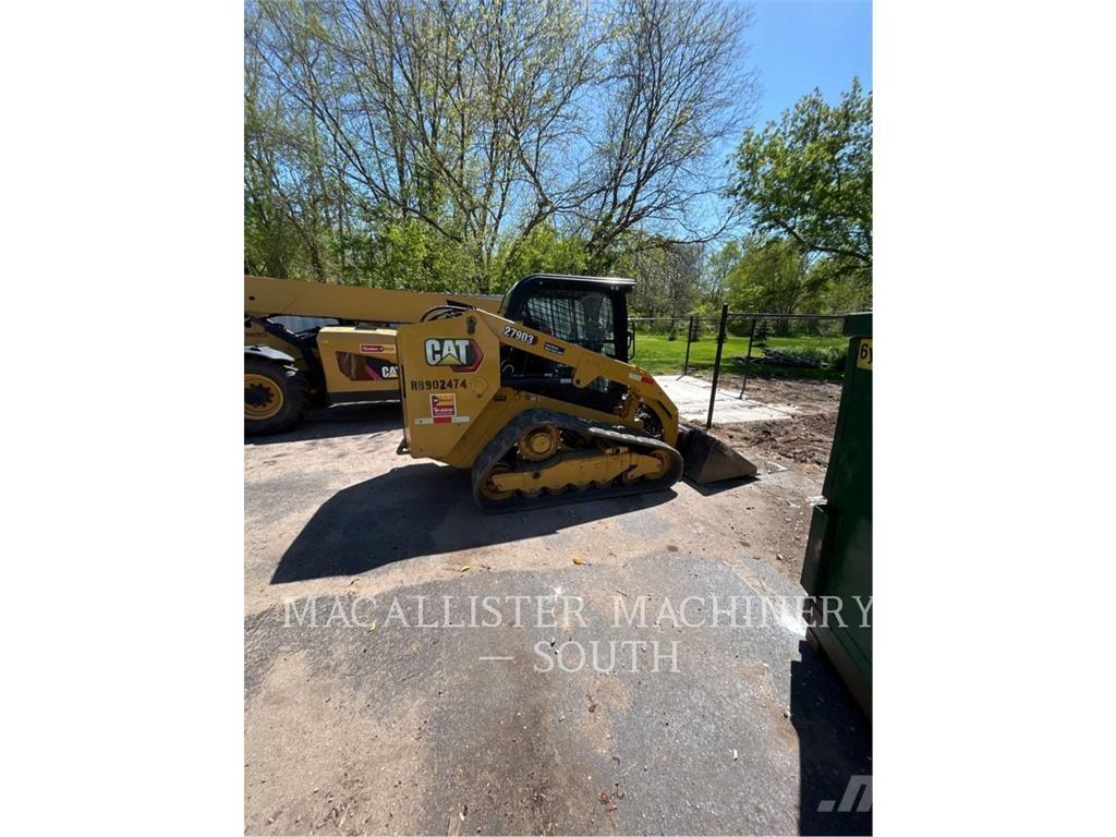 CAT 279D3 Utovarivaču guseničara