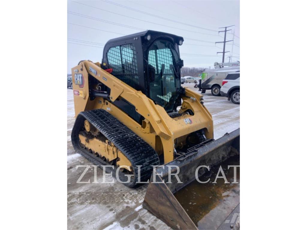 CAT 279D3 Utovarivaču guseničara