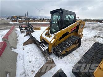 CAT 279D3 C3H2 Utovarivaču guseničara