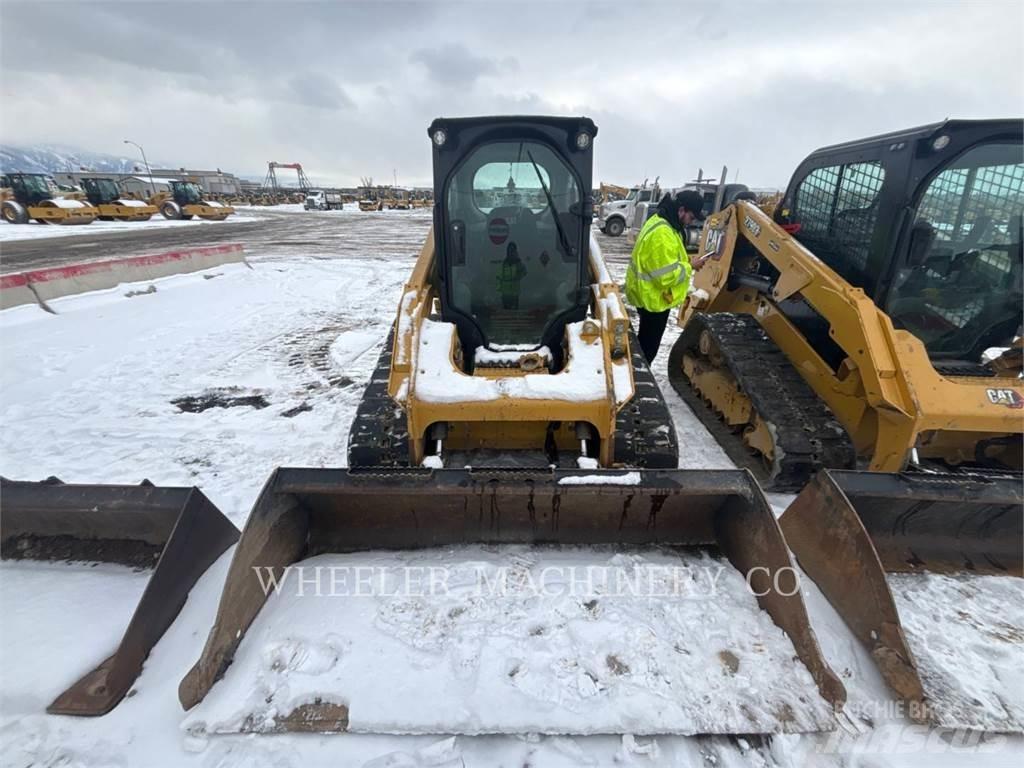 CAT 279D3 C3H2 Utovarivaču guseničara