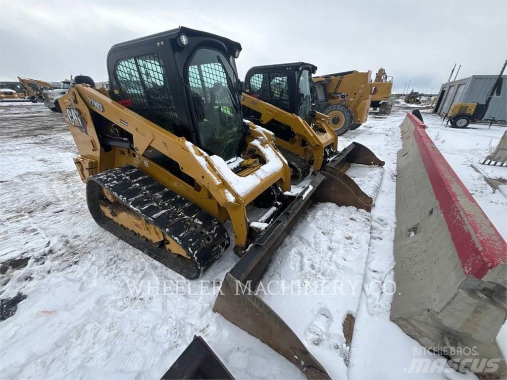 CAT 279D3 C3H2 Utovarivaču guseničara