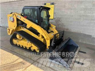 CAT 279D3 C3H2 Utovarivaču guseničara