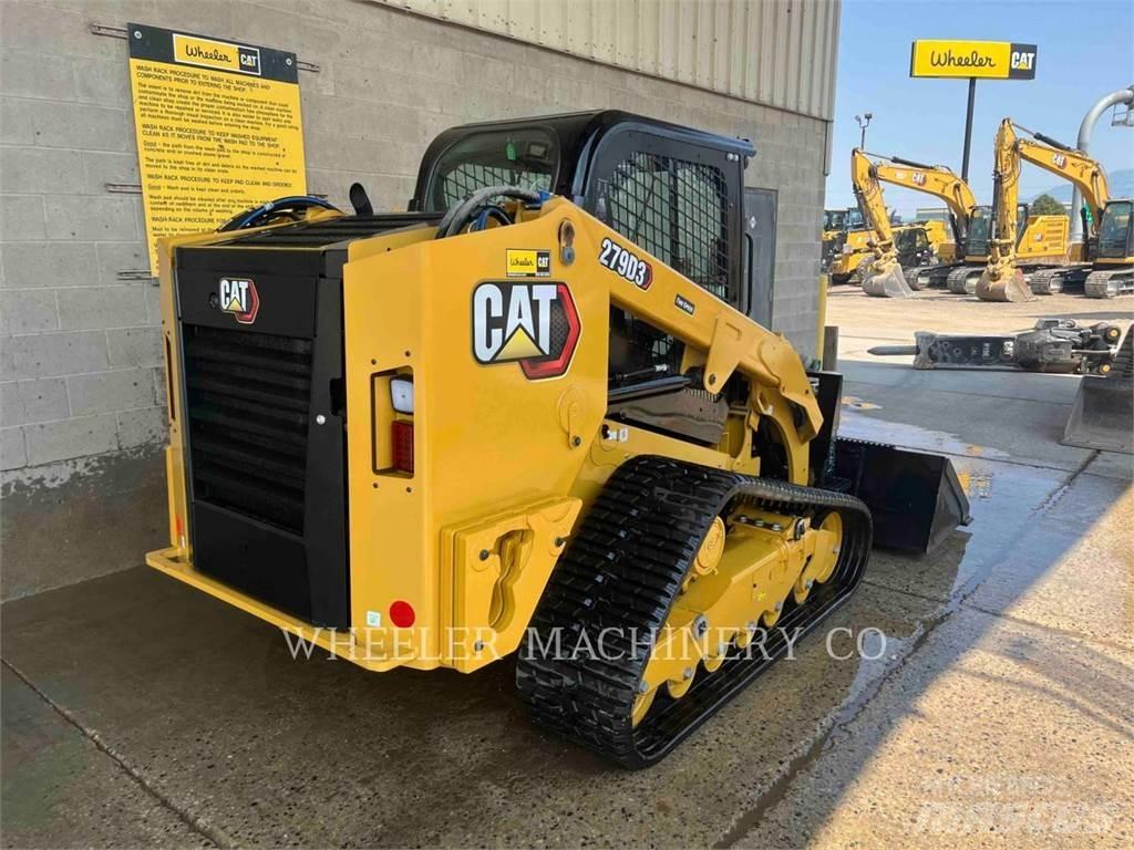 CAT 279D3 C3H2 Utovarivaču guseničara