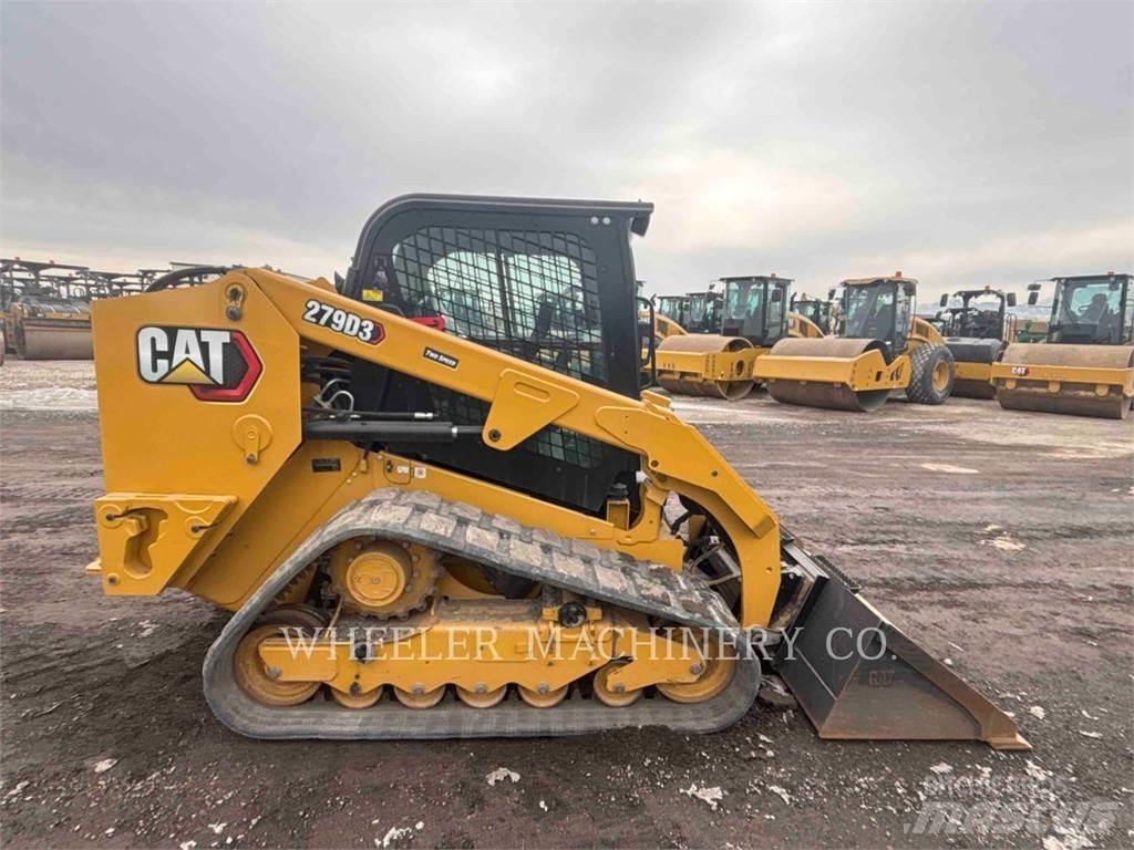 CAT 279D3 C3H2 Utovarivaču guseničara