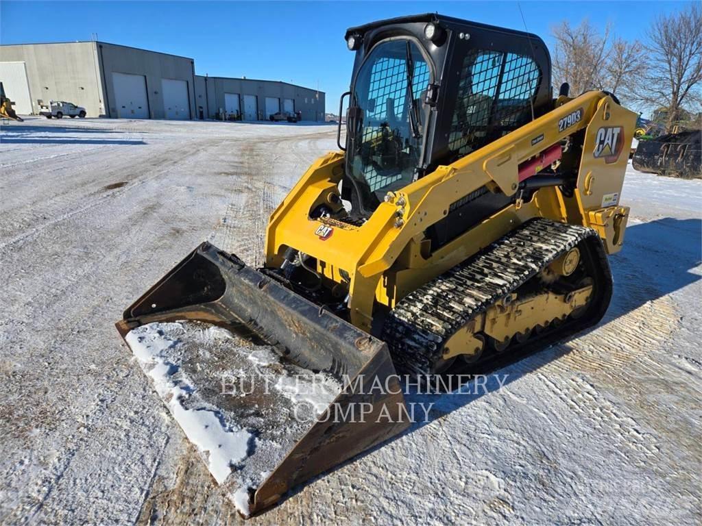 CAT 279D3 C3H2 Utovarivaču guseničara