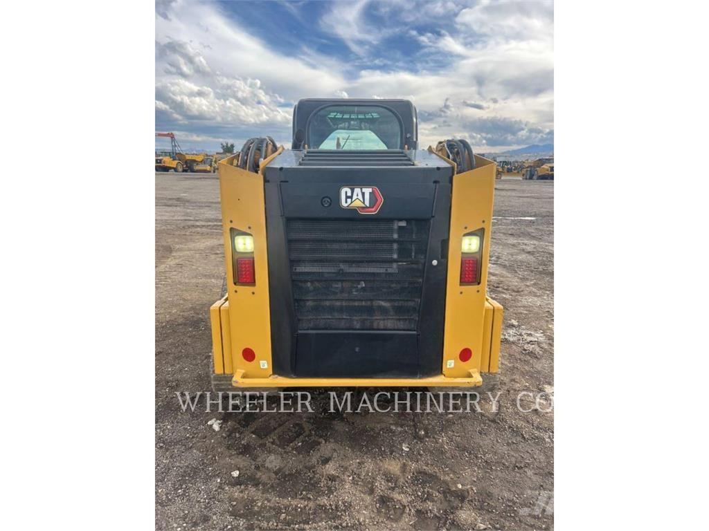 CAT 279D3 C3H2 Utovarivaču guseničara