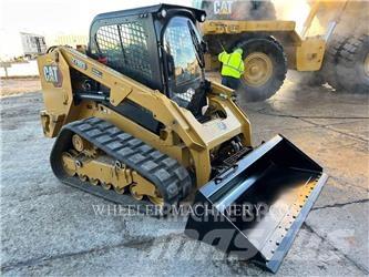 CAT 279D3 C3HF Utovarivaču guseničara