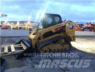 CAT 279D3 C3HF Utovarivaču guseničara