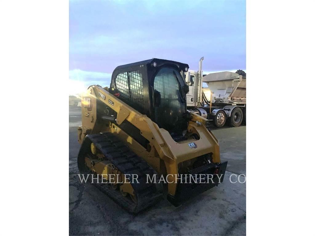 CAT 279D3 C3HF Utovarivaču guseničara