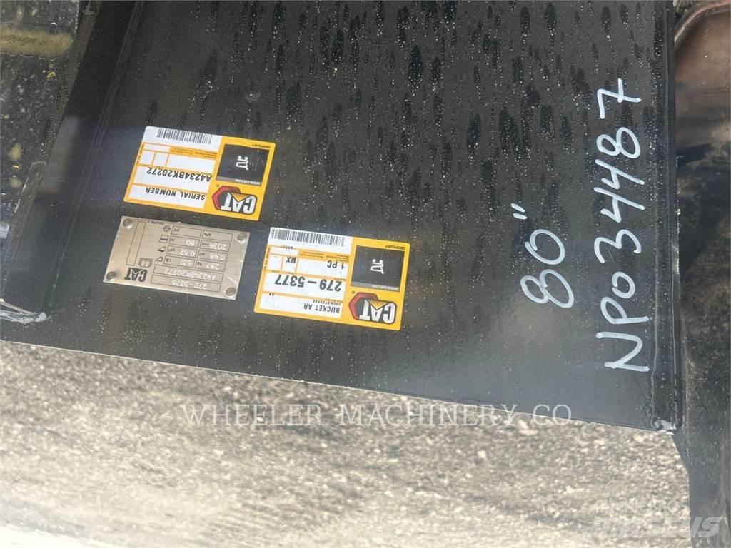 CAT 279D3 C3HF Utovarivaču guseničara