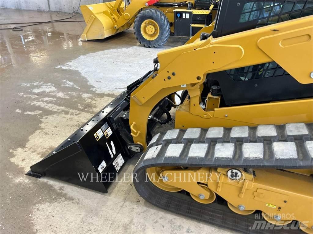 CAT 279D3 C3HF Utovarivaču guseničara