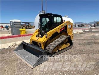 CAT 279D3 C3HF Utovarivaču guseničara