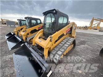 CAT 279D3 C3HF Utovarivaču guseničara