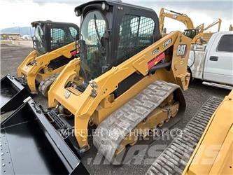 CAT 279D3 C3HF Utovarivaču guseničara
