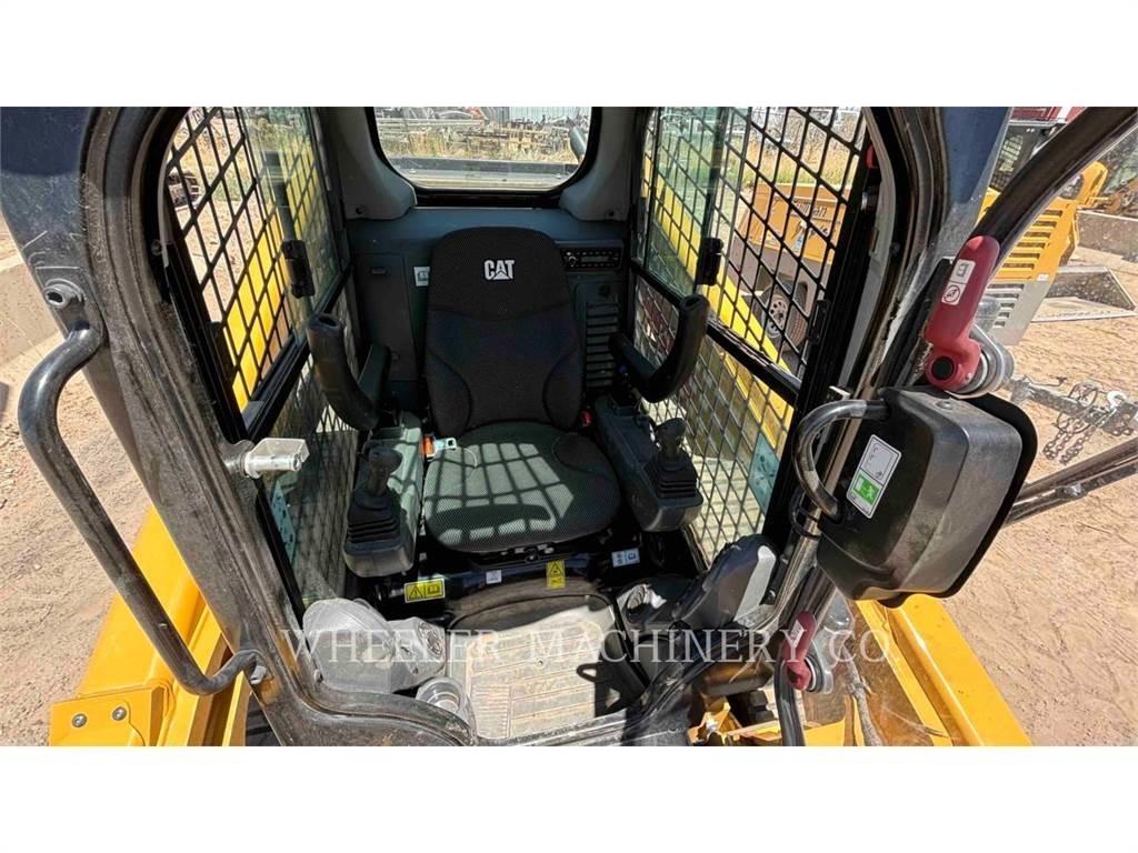 CAT 279D3 C3HF Utovarivaču guseničara
