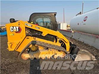 CAT 279D3 C3HF Utovarivaču guseničara