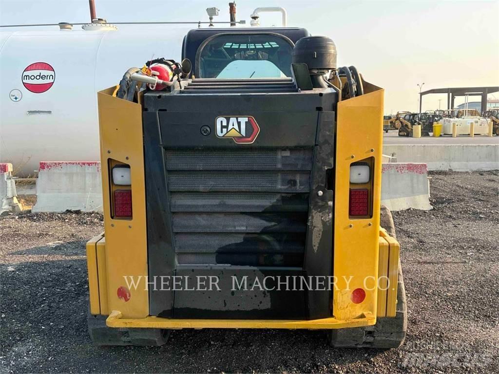 CAT 279D3 C3HF Utovarivaču guseničara