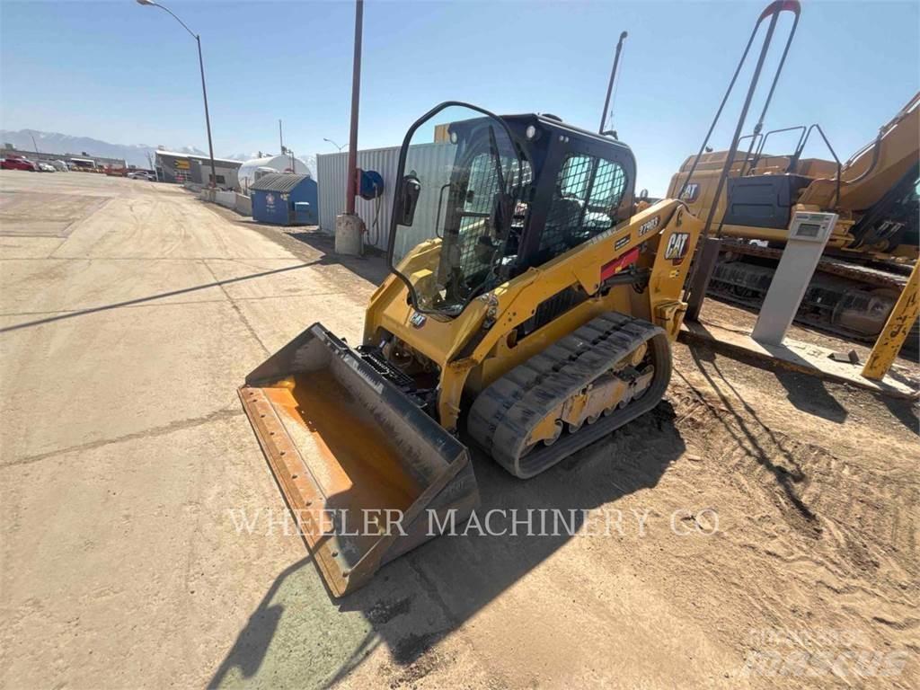 CAT 279D3 C3HF Utovarivaču guseničara