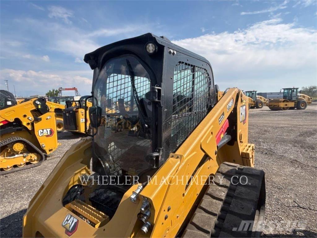 CAT 279D3 C3HF Utovarivaču guseničara