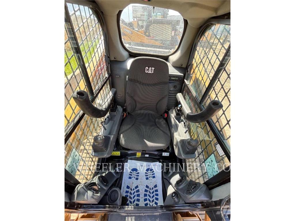 CAT 279D3 C3HF Utovarivaču guseničara