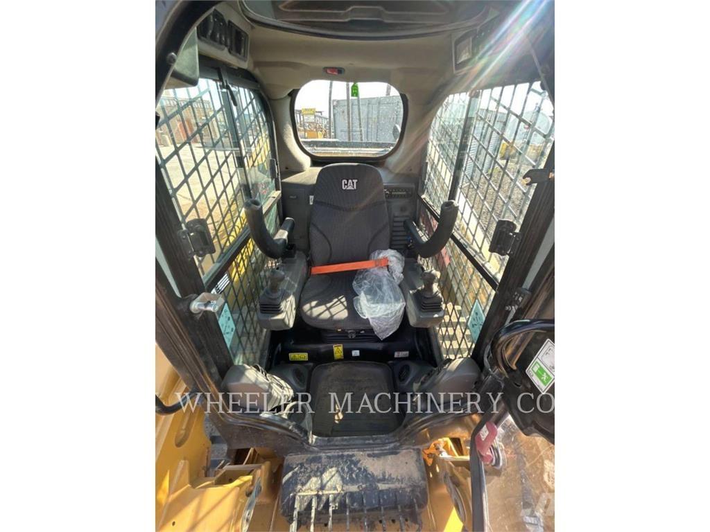 CAT 279D3 C3HF Utovarivaču guseničara