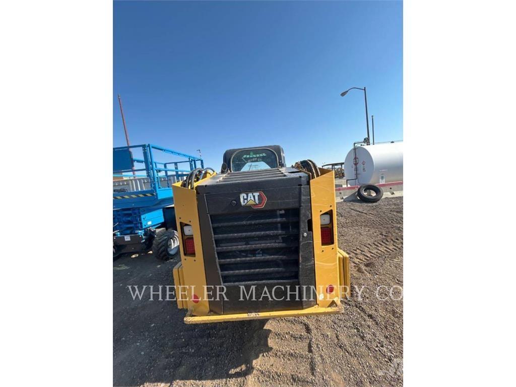 CAT 279D3 C3HF Utovarivaču guseničara