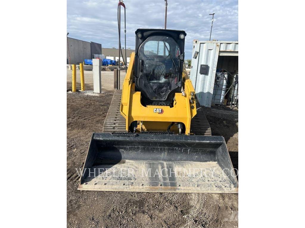 CAT 279D3 C3HF Utovarivaču guseničara