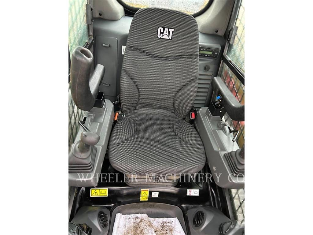 CAT 279D3 C3HF Utovarivaču guseničara
