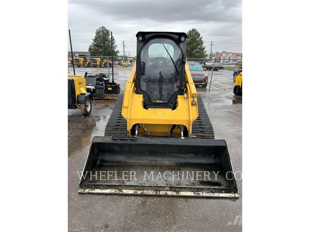 CAT 279D3 C3HF Utovarivaču guseničara