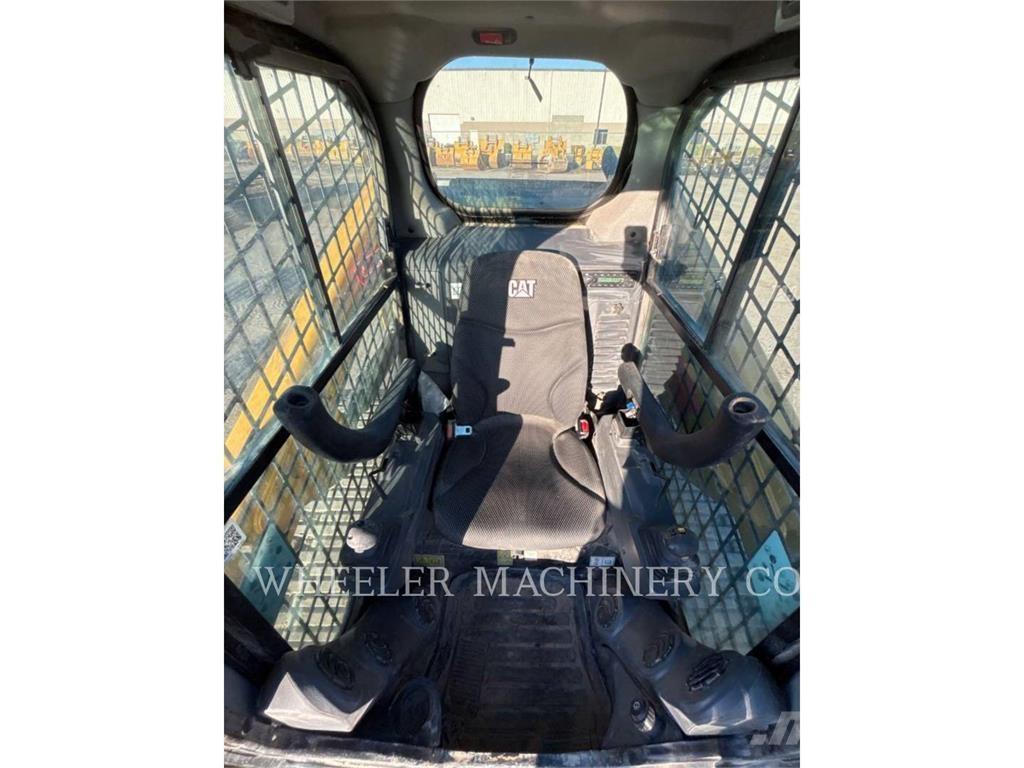 CAT 279D3 C3HF Utovarivaču guseničara