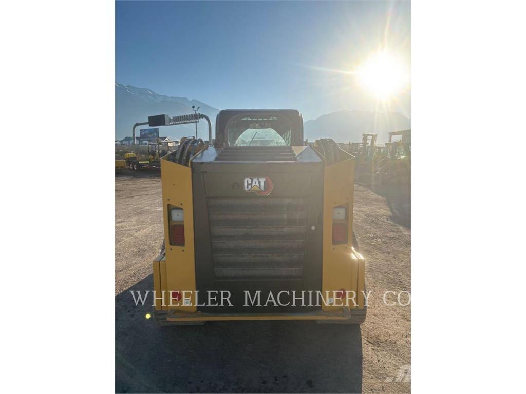 CAT 279D3 C3HF Utovarivaču guseničara