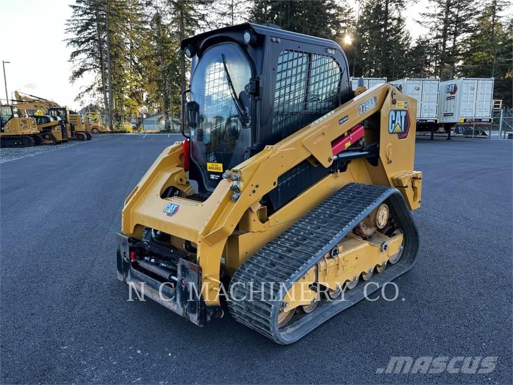 CAT 279D3 H2CB Skid steer mini utovarivači