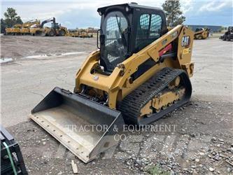 CAT 279D3 H3CB Skid steer mini utovarivači