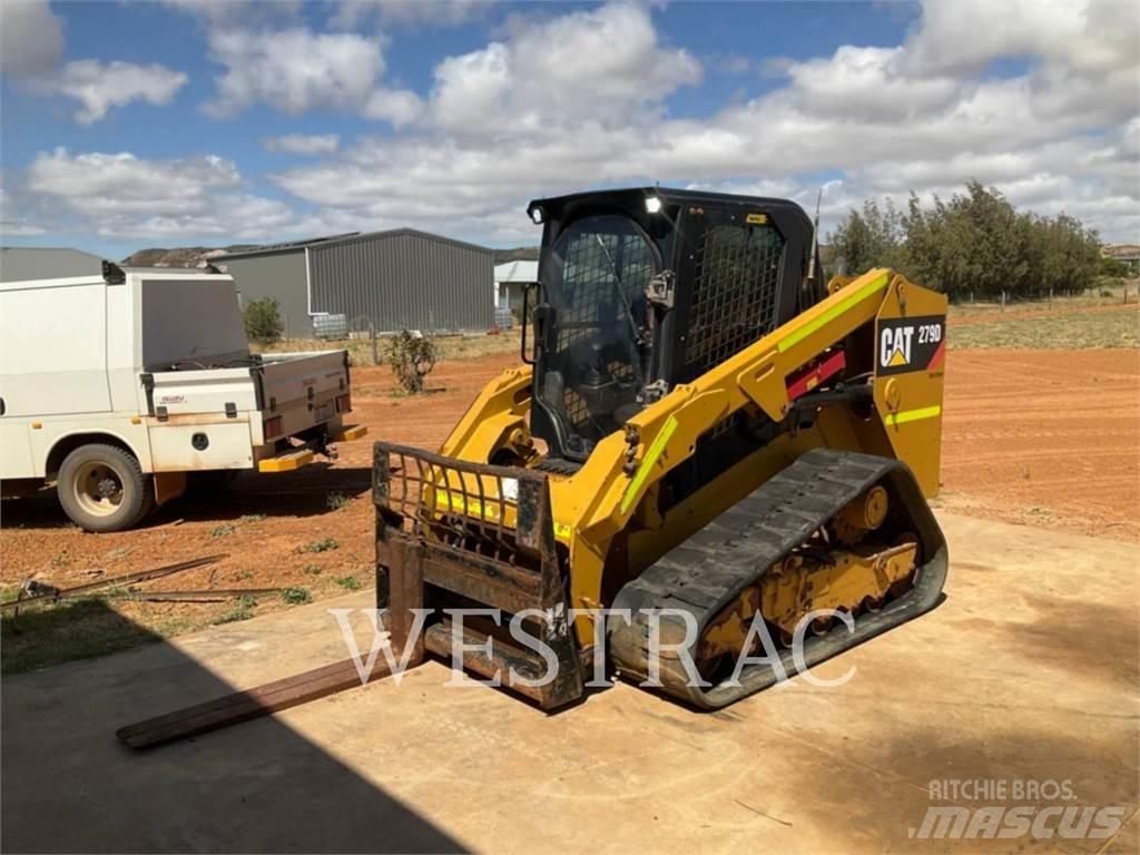 CAT 279DLRC Utovarivaču guseničara