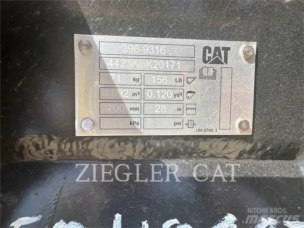 CAT 28 GP BUCKET Kašike / Korpe
