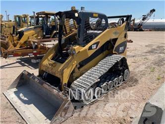 CAT 287C Skid steer mini utovarivači