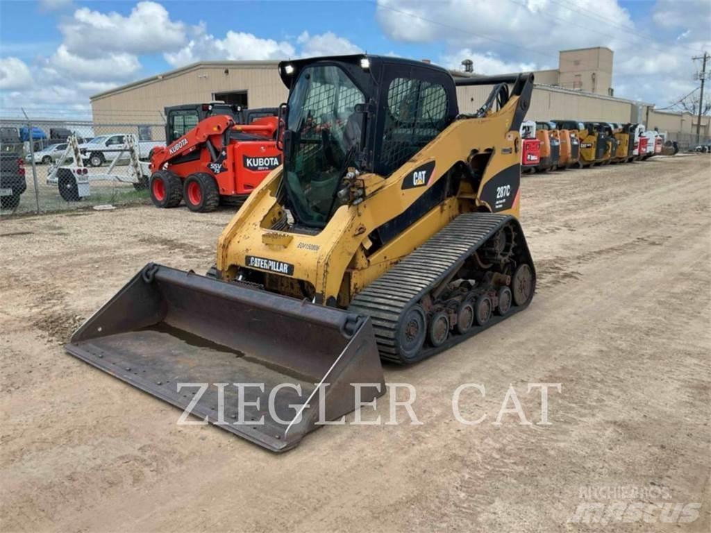 CAT 287C Utovarivaču guseničara