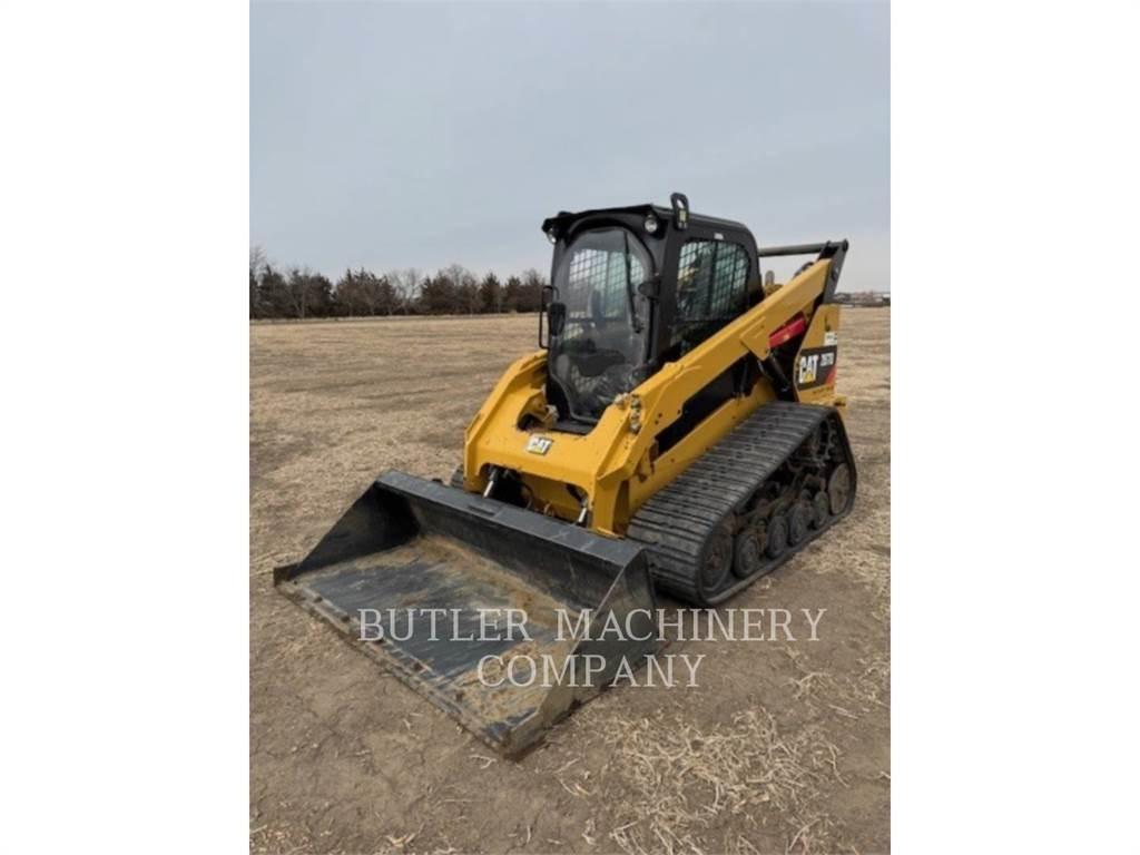CAT 287D Utovarivaču guseničara