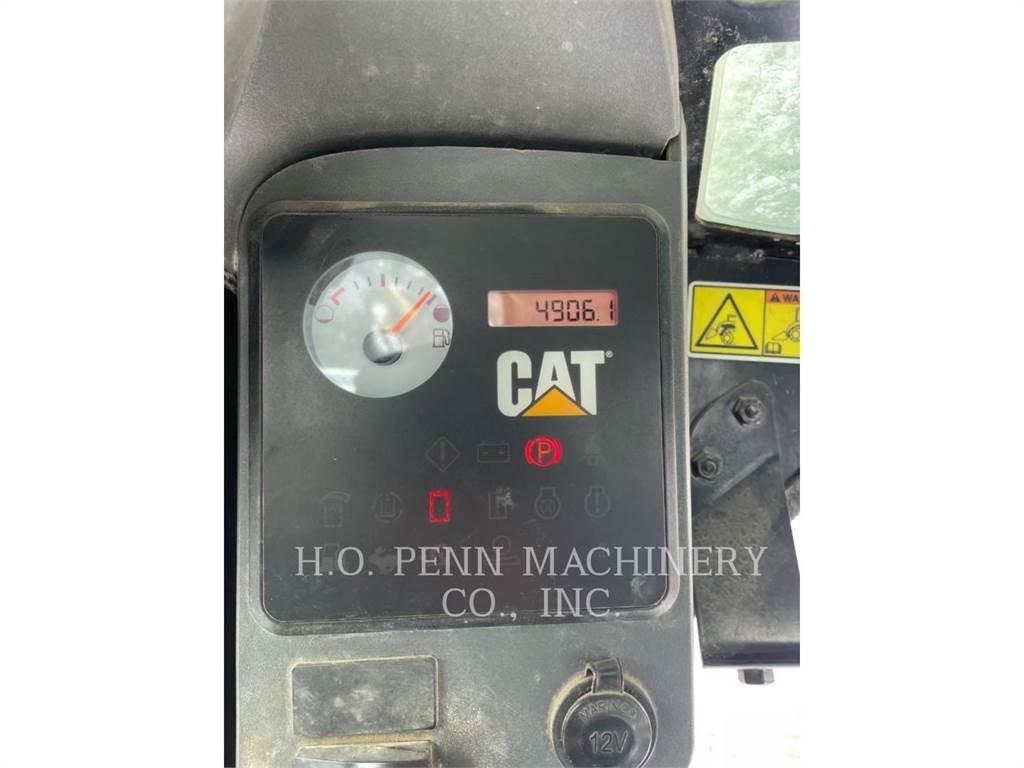 CAT 289C Utovarivaču guseničara