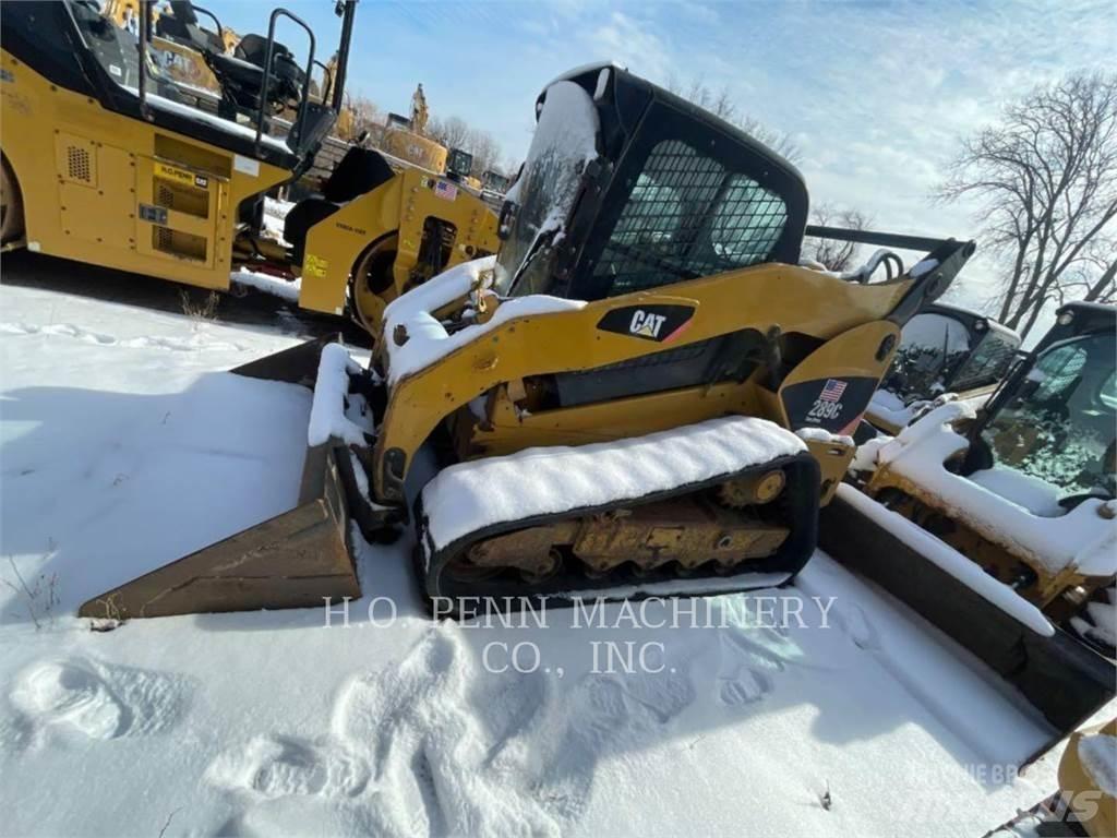 CAT 289C Utovarivaču guseničara