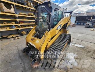 CAT 289C2 AC Skid steer mini utovarivači