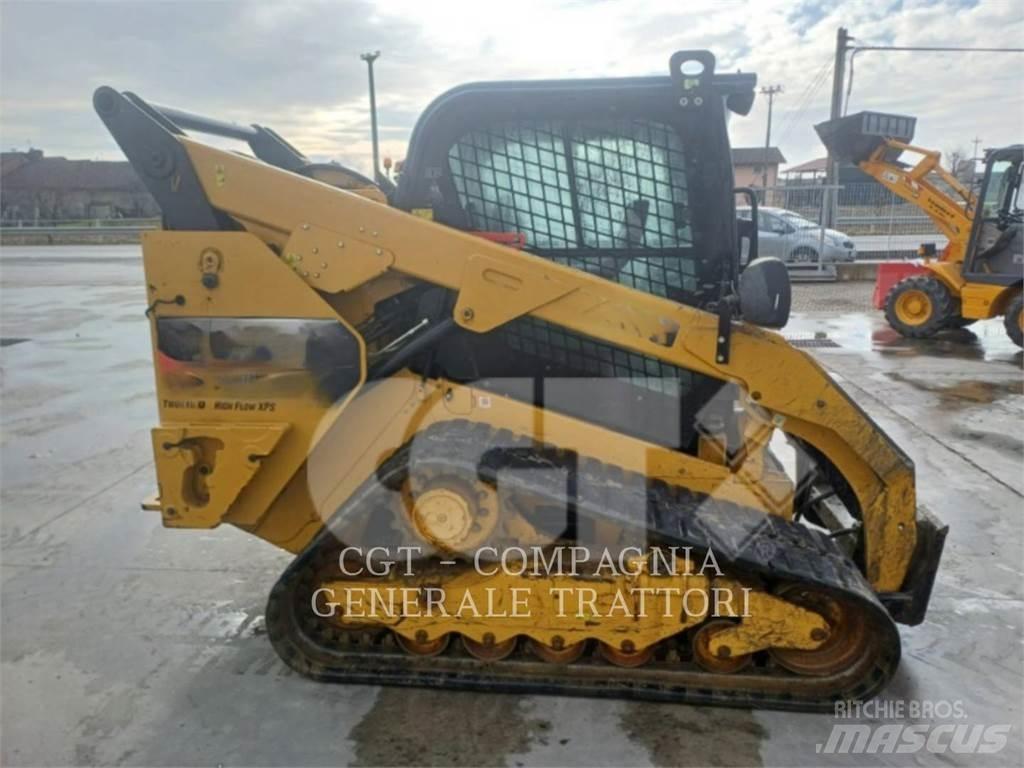 CAT 289D Utovarivaču guseničara
