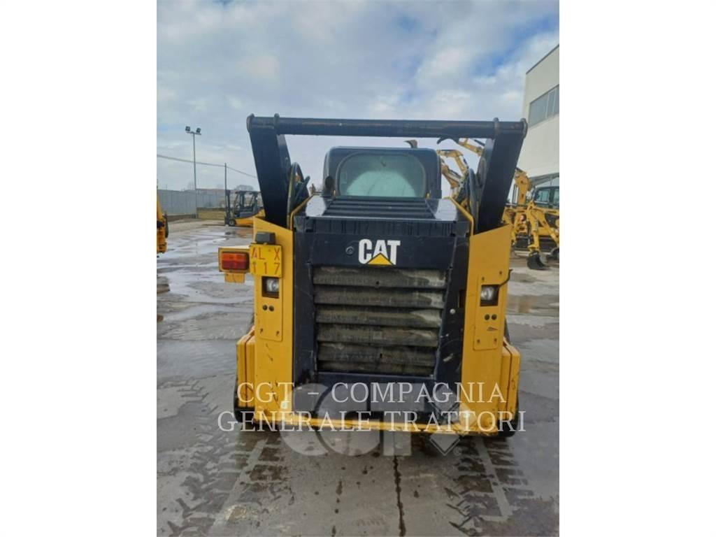 CAT 289D Utovarivaču guseničara