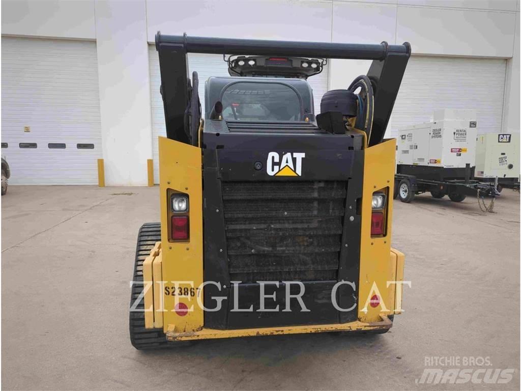 CAT 289D Utovarivaču guseničara
