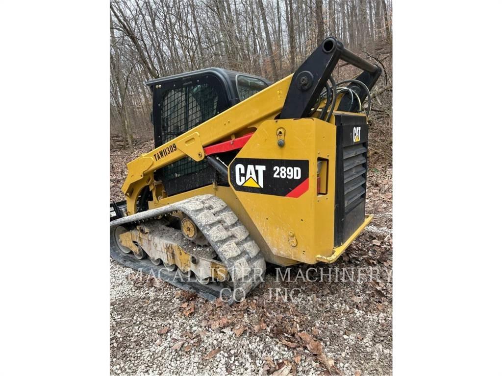 CAT 289D Utovarivaču guseničara