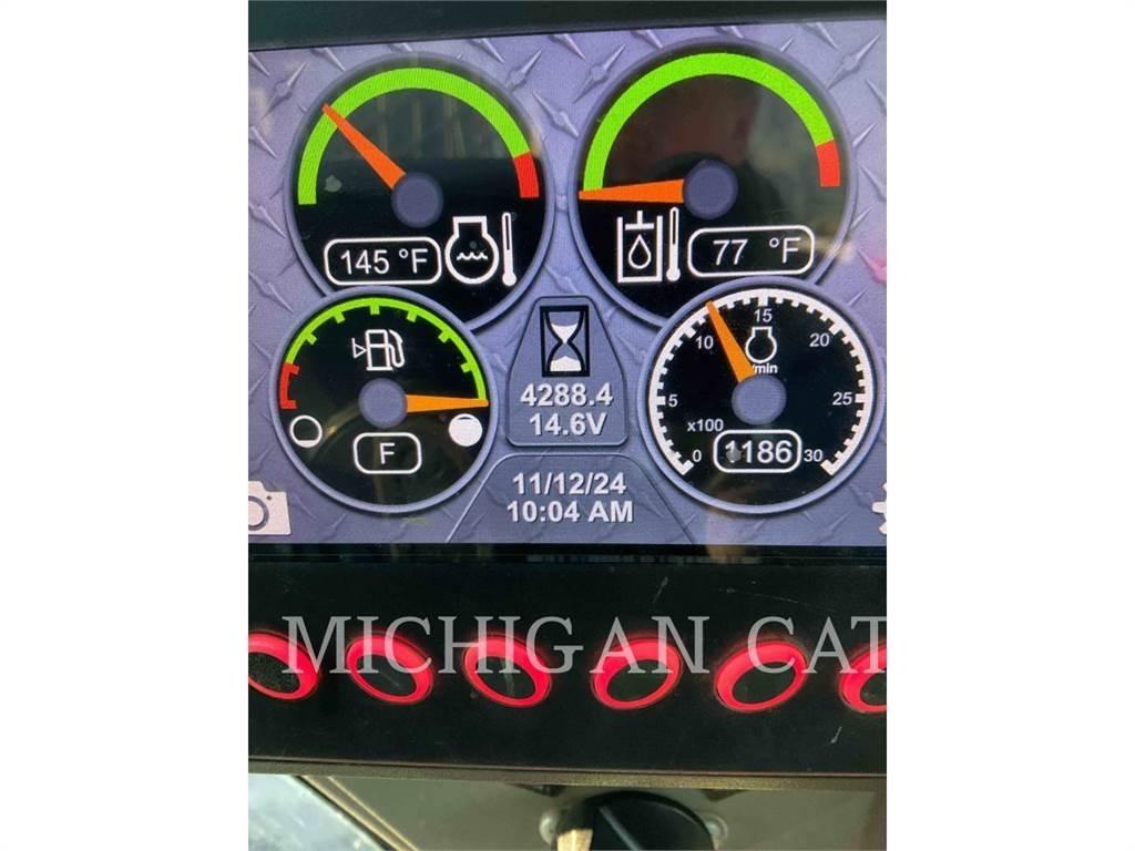 CAT 289D Utovarivaču guseničara