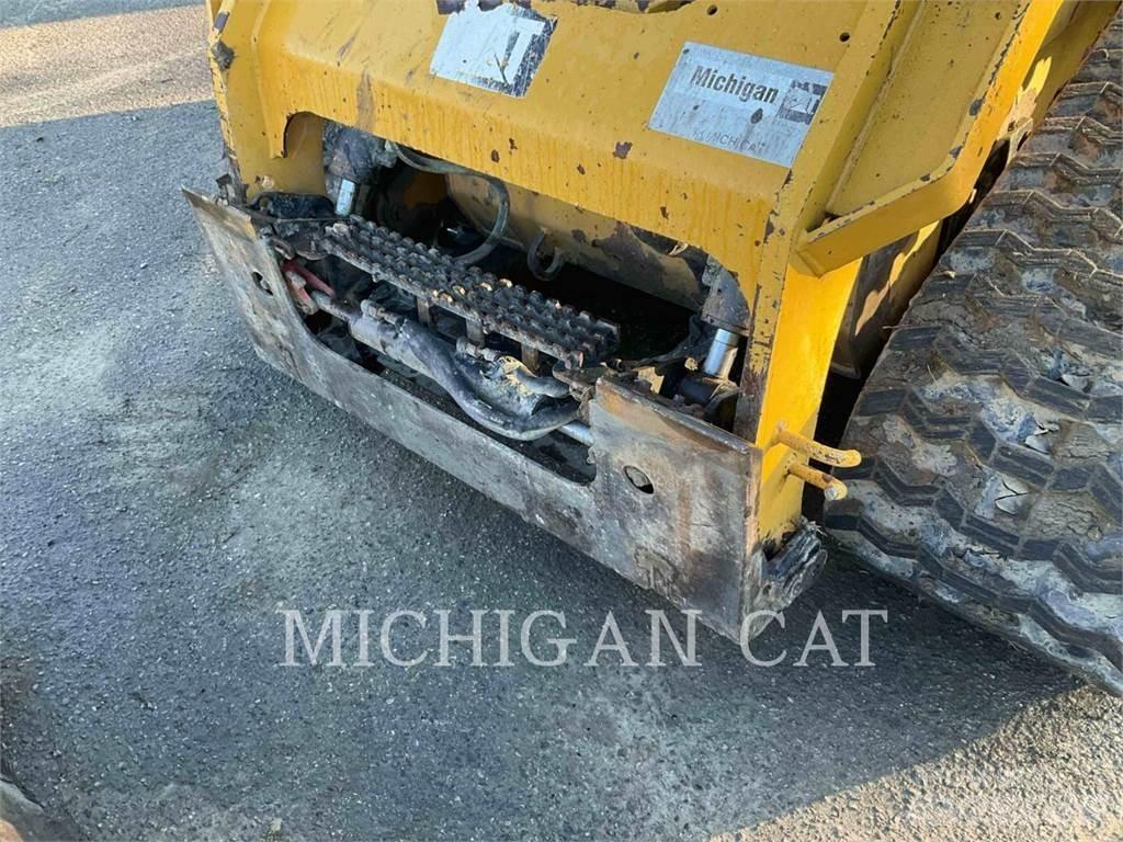 CAT 289D Utovarivaču guseničara