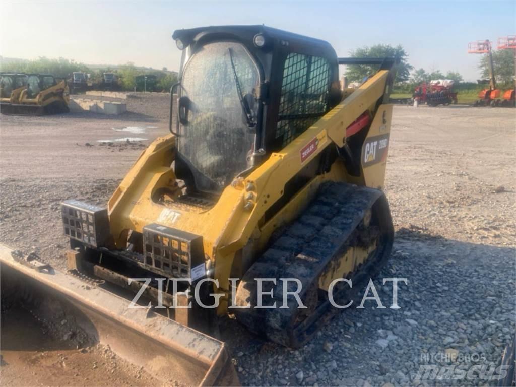 CAT 289D Utovarivaču guseničara