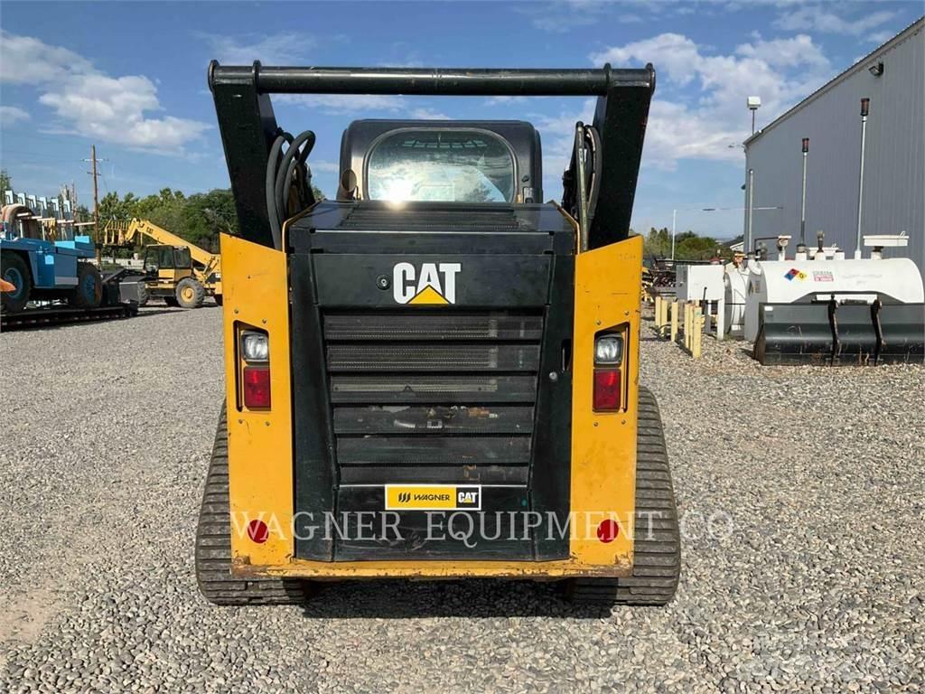 CAT 289D Utovarivaču guseničara